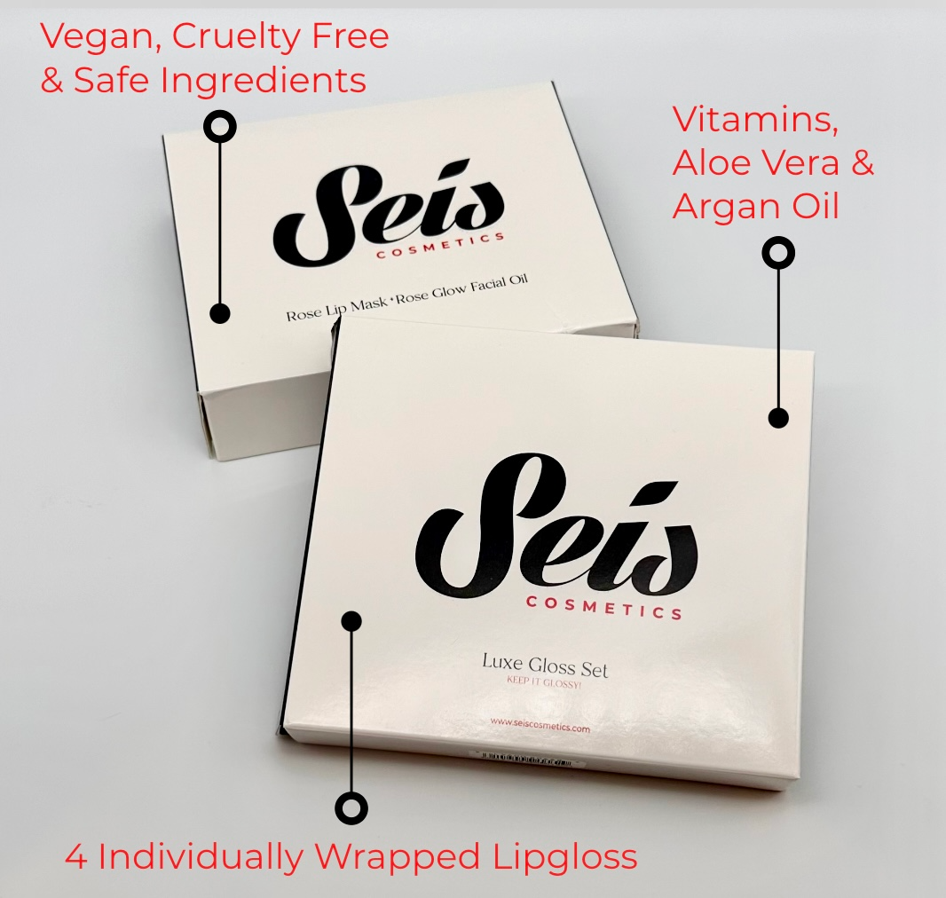 Luxe Gloss 4 pcs. Set