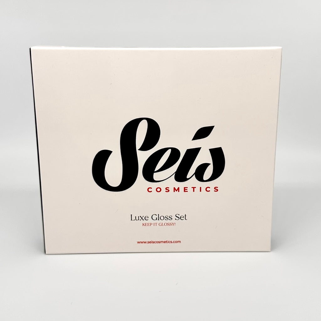 Luxe Gloss 4 pcs. Set