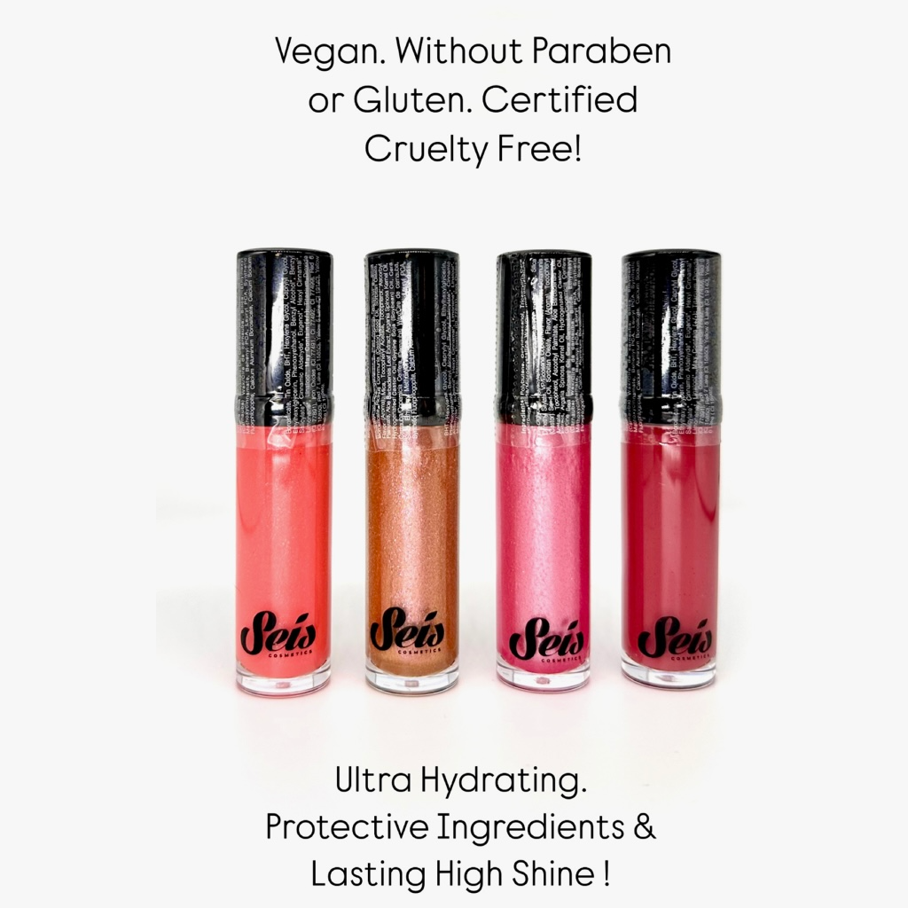 SEIS SETS - Seis Cosmetics