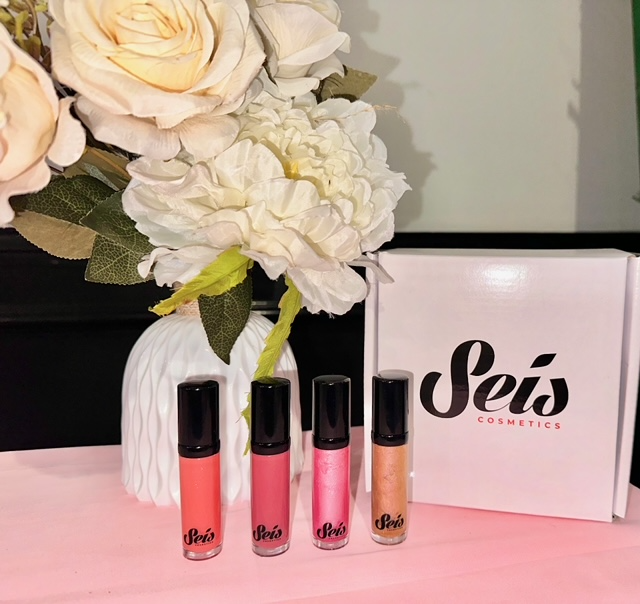 Luxe Gloss 4 pcs. Set