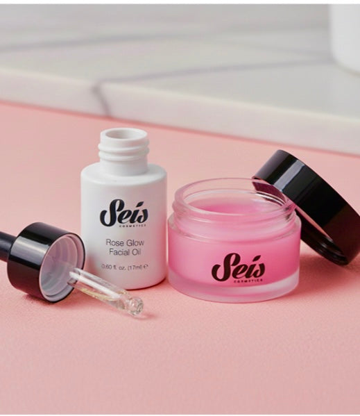 Rose Set - 2pcs. - Seis Cosmetics