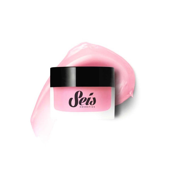 Rose Lip Mask - Seis Cosmetics